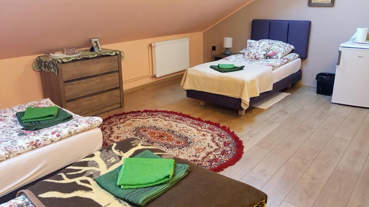 Wisteria Privatunterkunft Andrychów