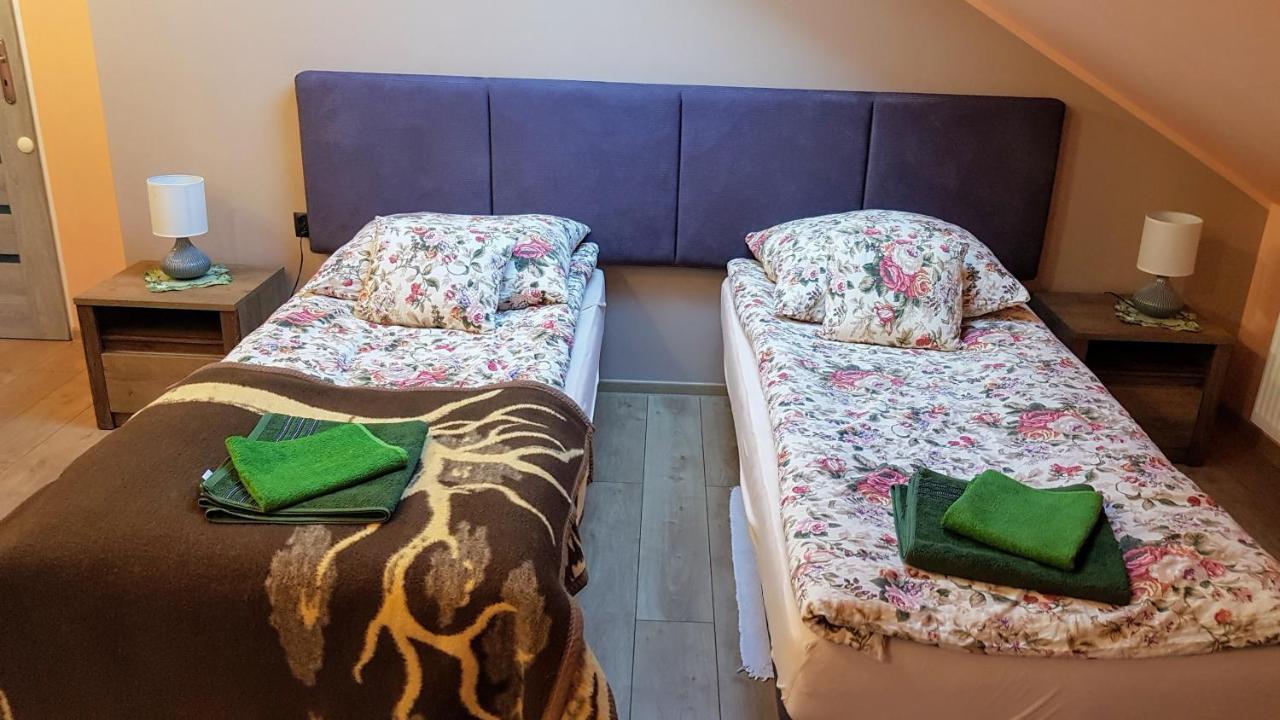 Privatunterkunft Wisteria Andrychów