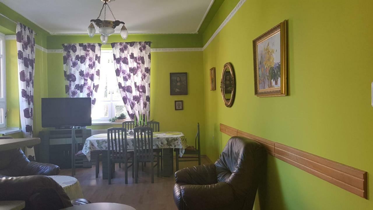 Wisteria Privatunterkunft Andrychów